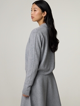 Image sur Cardigan en laine