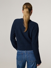 Bild von Pullover mit Alpaka