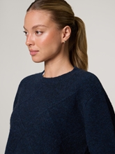 Bild von Pullover mit Alpaka