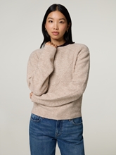 Bild von Pullover mit Alpaka