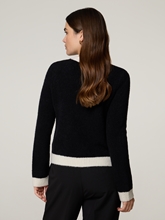 Image sur Cardigan en laine GABILI