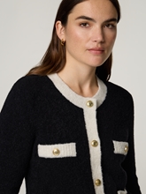 Image sur Cardigan en laine GABILI