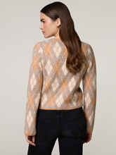 Bild von Strickjacke mit Wolle GUILAIN