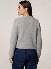 Image sur Cardigan en laine GARVI