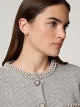 Image sur Cardigan en laine GARVI