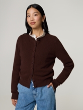 Image sur Veste en tricot de laine