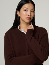 Image sur Veste en tricot de laine