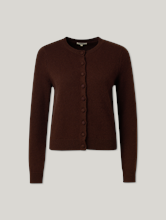 Image sur Veste en tricot de laine