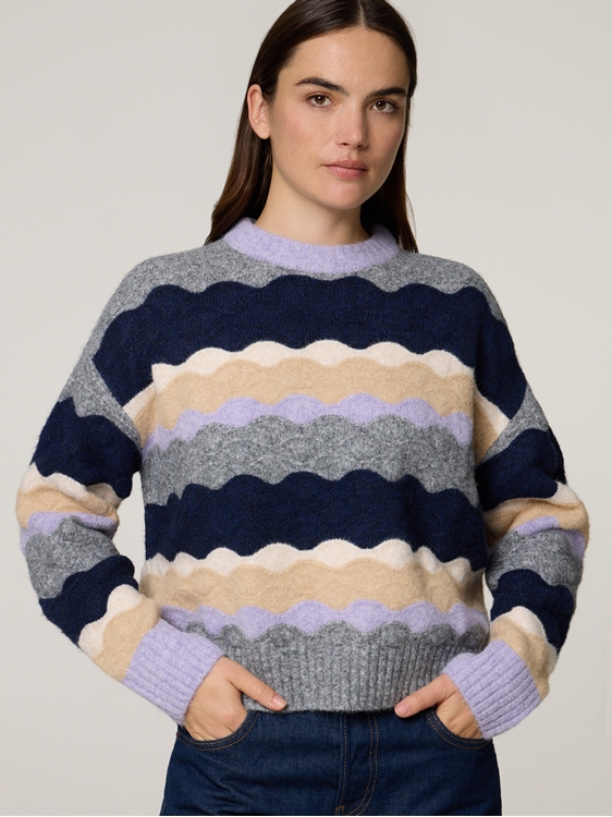 Bild von Strickpullover PANAYO