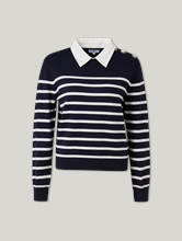 Bild von Strickpullover PILGRIMI