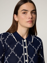 Bild von Strickpullover PALMAROS