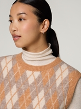 Bild von Pullunder mit Wolle PHILO