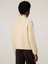 Bild von Stehkragenpullover SARWEN