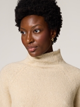 Bild von Stehkragenpullover SARWEN