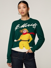 Bild von Pullover  NEW QUEEN C