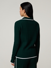 Image sur Pull en laine tricoté CLICHY