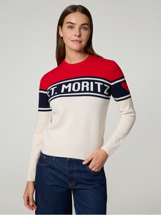 Bild von Strickpullover NEW QUEEEN