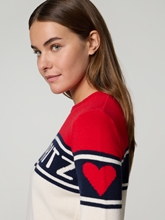 Bild von Strickpullover NEW QUEEEN