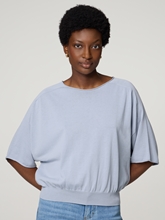 Image sur T-shirt en maille DILARY