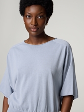 Image sur T-shirt en maille DILARY