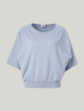 Image sur T-shirt en maille DILARY