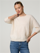 Bild von Strickshirt aus Kaschmir