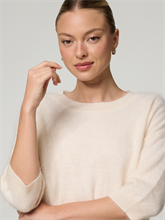 Bild von Strickshirt aus Kaschmir