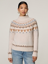 Bild von Pullover mit Merinowolle