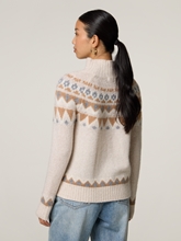 Bild von Pullover mit Merinowolle