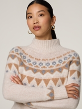 Bild von Pullover mit Merinowolle