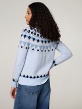 Bild von Pullover aus Merinowolle
