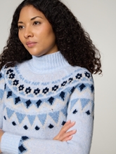 Bild von Pullover aus Merinowolle