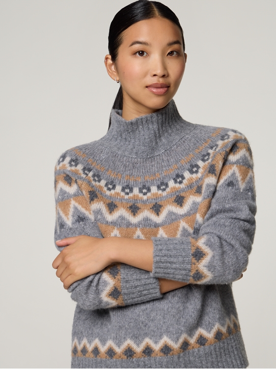 Bild von Norwegerpullover