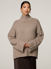 Image sur Pull en laine mérinos