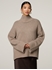 Image de Oversizestehkragenpullover