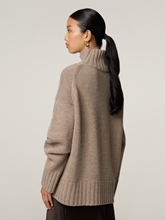 Image sur Pull en laine mérinos