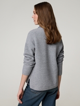 Bild von Pullover aus Wolle