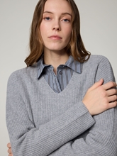 Bild von Pullover aus Wolle