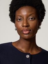 Bild von Strickjacke