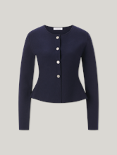 Bild von Strickjacke