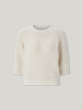 Image sur Pull en bouclé