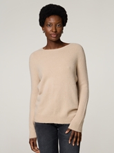 Bild von Pullover mit Alpaka