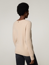 Bild von Pullover mit Alpaka