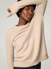 Bild von Pullover mit Alpaka