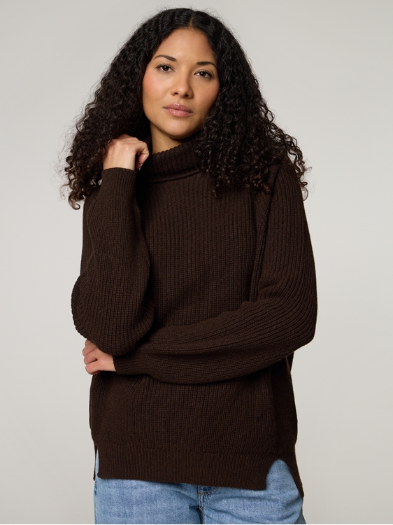 Bild von Rollkragenpullover