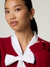 Bild von Strickjacke mit Schurwolle