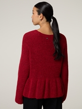 Image sur Pull en alpaga MMTHORA