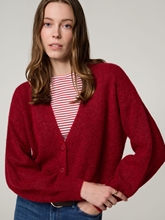 Bild von Strickjacke THORA