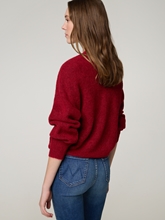 Bild von Strickjacke THORA