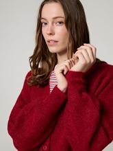 Bild von Strickjacke THORA